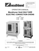 Southbend EH-10CCH User manual