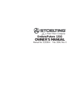Stoelting Endura 131G User manual