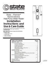 Univex EPX-80DHPT User manual