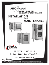 Alto-Shaam 10.18EC Installation and Maintenance Manual