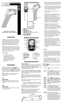UEi Test Instruments INF195 User manual