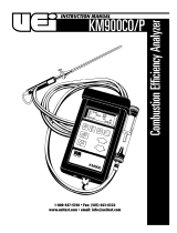 UEi Test Instruments KM900COP User manual