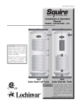 Squire SDT065 Operating instructions