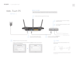 TP-LINK Touch P5 Quick Installation Guide