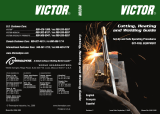 Victor Cutting, Heating and Welding Guide User manual
