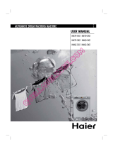Haier HW60-1201 User manual