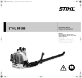 STIHL BR 380 User manual