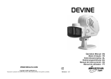 BEGLEC DEVINE Owner's manual