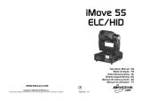BEGLEC IMOVE 5S ELC-HID Owner's manual