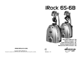 BEGLEC IROCK 6S-6B Owner's manual