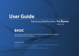 Samsung SL-C3060FR Owner's manual