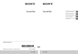 Sony HT-CT80 Operating instructions