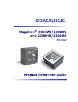 Datalogic Magellan 2200VS Reference guide