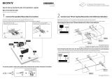 Sony BDV-E670W Owner's manual