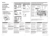 Sony HT-DDWG800 Installation guide