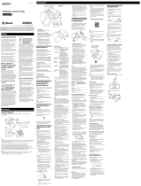 Sony ZS-BTY52 Operating instructions