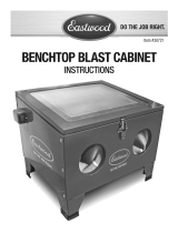 EastwoodBenchtop Blast Cabinet