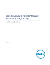 Dell PowerVault MD3200 Series Specification