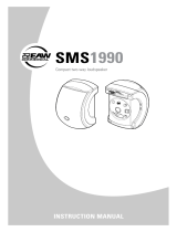 EAW SMS1990 User manual