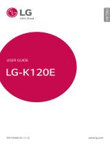 LG K120E User manual