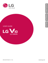 LG LGH960A.ATFPBK User manual