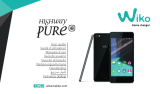 Wiko HIGHWAY PURE Owner's manual