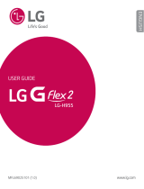 LG G Flex2 - LG H955 User manual