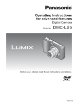 Panasonic DMCLS5E Operating instructions