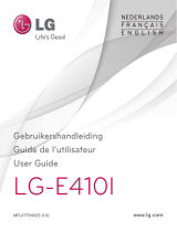 LG LGE410I.ADGVBK User manual