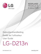LG LGD213N.APLSKU User manual