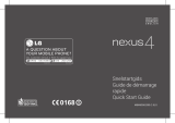 LG LGE960.AAUSBK User manual