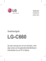 LG LGC660.ATUNBK User manual