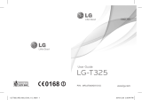 LG LGT325.ASEAOR User manual