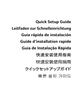 Acer Veriton N2010G Quick start guide