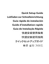 Acer Veriton N2110G Quick start guide