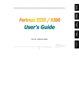 AOpen Fortress 9300 User manual