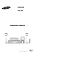 Samsung CHT-350V User manual