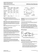 EDWARDS SYSTEMS TECHNOLOGY 280 Series Installation guide