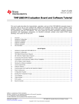 Texas Instruments TMP108EVM User guide