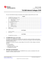 Texas Instruments TLK100 Internal Voltages EVM User guide