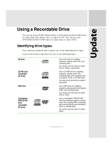 Gateway 400SD4 User manual