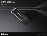 D-Link DWA-130 User manual