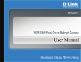 D-Link DCS-6111 User manual