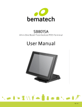 Bematech SB8015A User manual