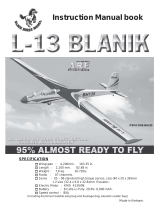 Black Horce Model L-13 BLANIK BH135 User manual