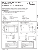 American Standard 6032.102C.011 Installation guide