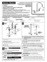 American Standard 6425.002 Installation guide