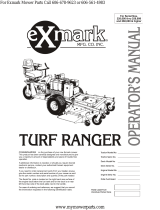 ExmarkTurf Ranger TR23KC