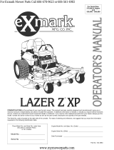 ExmarkLazer Z XP