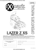 ExmarkLaser Z XS